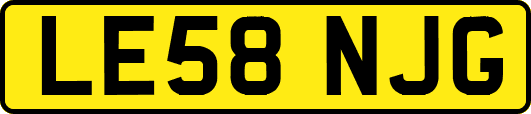 LE58NJG