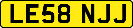 LE58NJJ