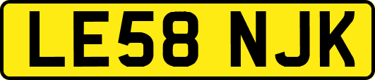LE58NJK