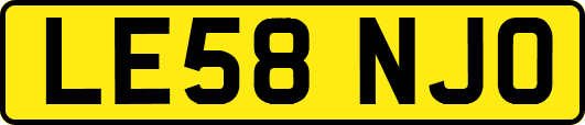 LE58NJO