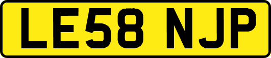 LE58NJP