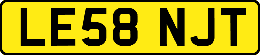 LE58NJT