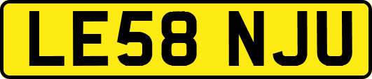 LE58NJU