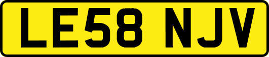 LE58NJV
