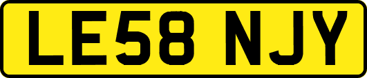 LE58NJY