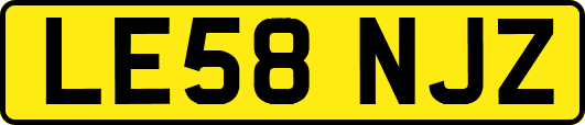 LE58NJZ