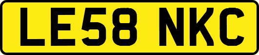 LE58NKC