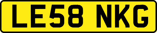 LE58NKG
