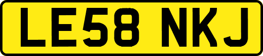 LE58NKJ