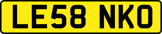 LE58NKO