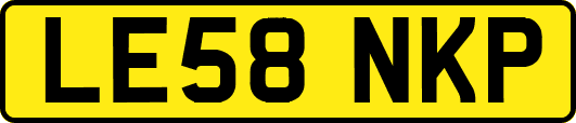 LE58NKP