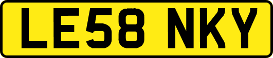 LE58NKY