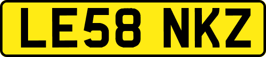 LE58NKZ