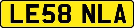 LE58NLA