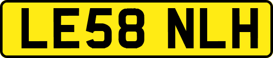 LE58NLH