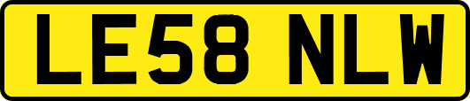 LE58NLW