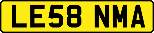 LE58NMA