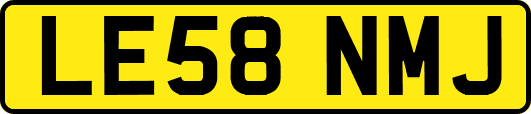 LE58NMJ
