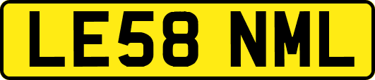 LE58NML