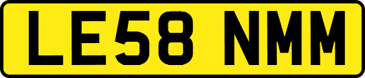 LE58NMM