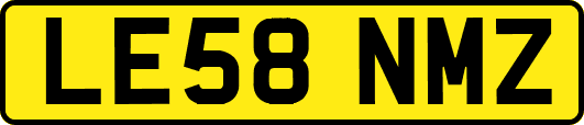 LE58NMZ