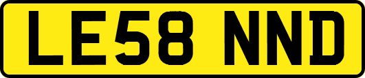 LE58NND