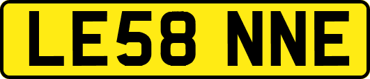 LE58NNE