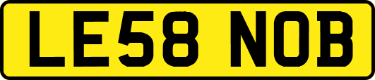 LE58NOB