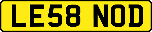 LE58NOD