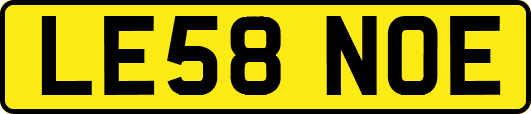 LE58NOE