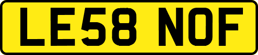LE58NOF