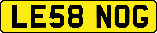 LE58NOG
