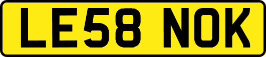 LE58NOK
