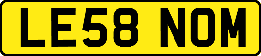 LE58NOM