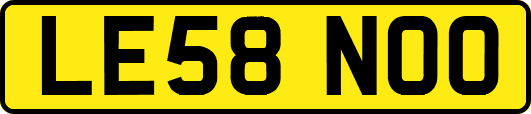 LE58NOO
