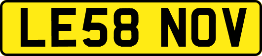 LE58NOV