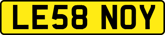 LE58NOY
