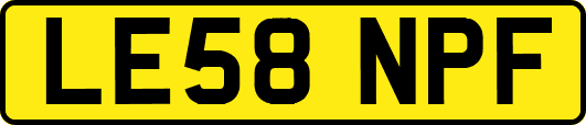 LE58NPF