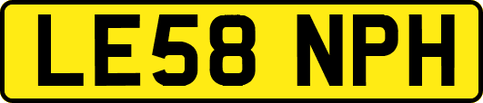 LE58NPH