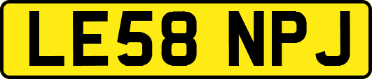 LE58NPJ