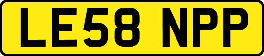 LE58NPP