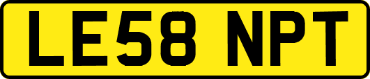 LE58NPT