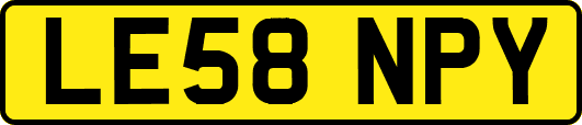 LE58NPY