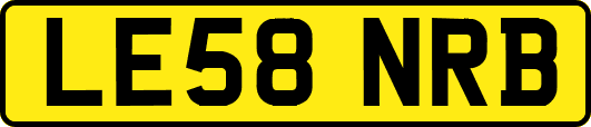 LE58NRB