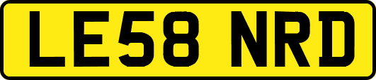 LE58NRD