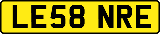 LE58NRE