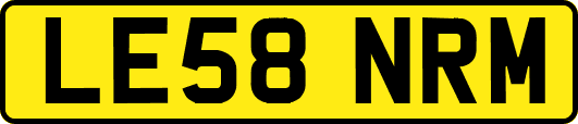 LE58NRM