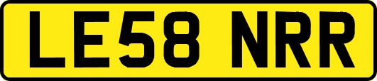 LE58NRR