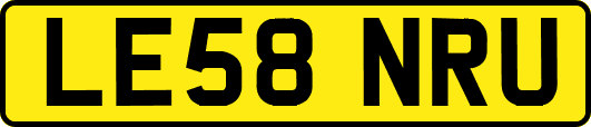 LE58NRU