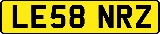 LE58NRZ